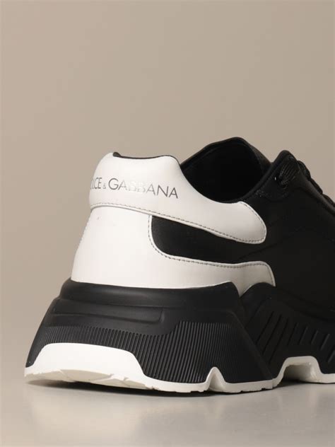 sneakers donna dolce gabbana|dolce gabbana sneakers men's.